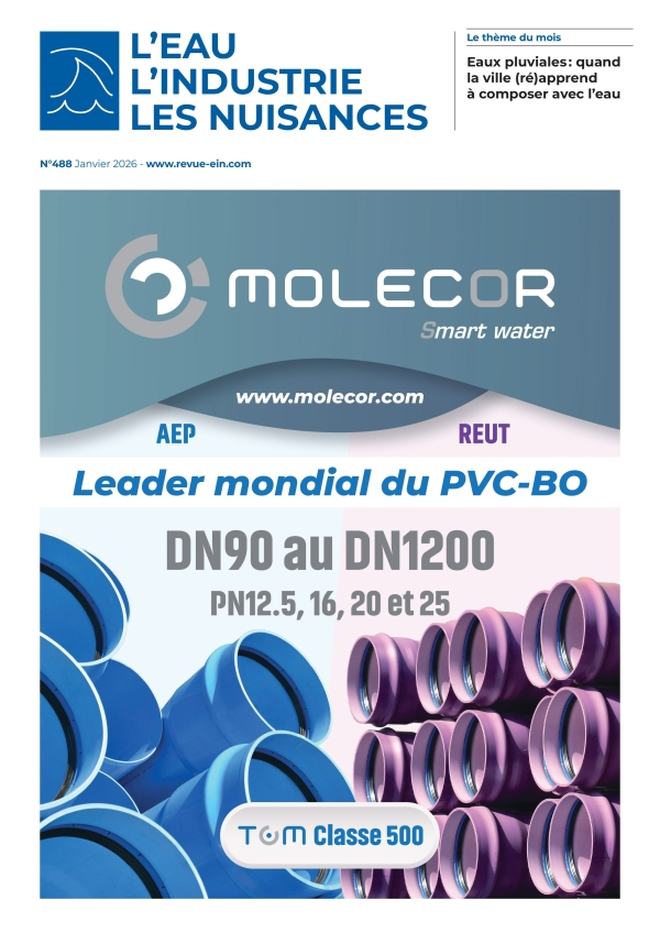 Revue du mois de Janvier 2026