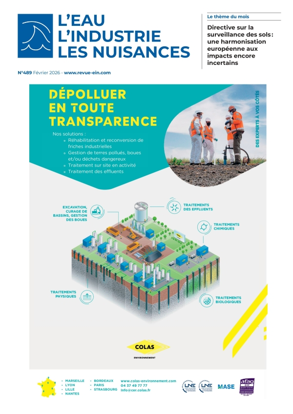 Revue du mois de février 2026