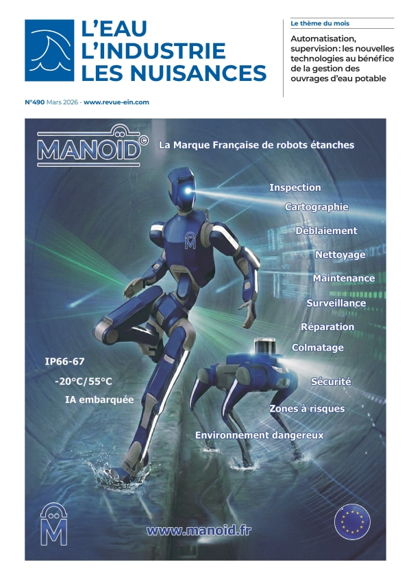 Revue du mois de mars 2026