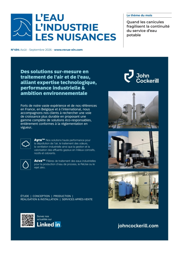 Revue du mois d'Aout/Septembre 2026